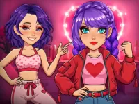 Romantic K Pop Transformation image