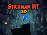 Stickman Hit 3D image