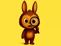 Labubu Find the Differences image