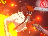Chainsaw Man Anime image