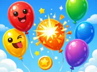 Balloon Buddies    Flat Edition image