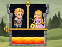 Save the Girl: Pin Pull image