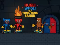 Hugli Wugli vs Tung Tung Sahur image