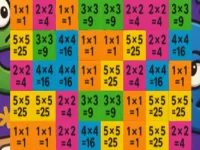 Tricky Easy Squares image