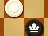 English Checkers image