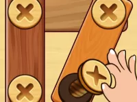 Screw Nuts Bolts: Wood Solve image