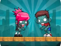Angry Zombies War Game image