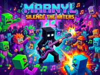 MARNYL Silence The Haters image