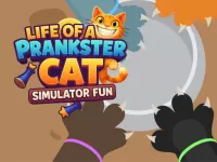 Prankster Cat Simulator Fun image