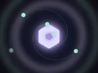Zen Orbs: Geometric Flow image
