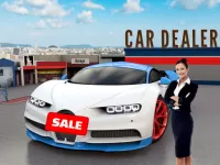 Car Sale Business Tycoon Game image