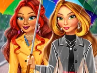 Super Girls My Rainy Day Outfits image