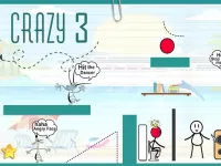 Crazy Three Puzzle image