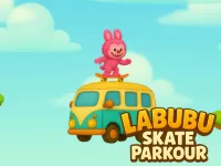 Labubu Skate Parkour image
