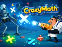 Crazy Math Quick Test image