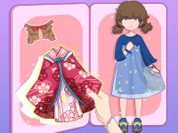 Amazing Paper Doll Diary image