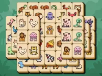 Critter Mahjong Solitaire image