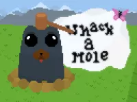 Whack a Mole   Pixel Version image