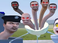 Skibidi Toilet  Evolution Mod image