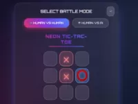 Tic tac toe   with AI and multiplayer image