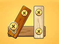 Nut Bolt Screw Puzzle Game image