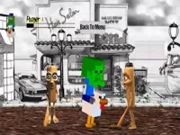 Chicken Jockey Tung Tung Sahur Fight image