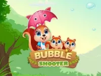 Bubble Shooter: Squirrel Rescue image