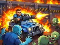 Zombie Defense: Last Stand image