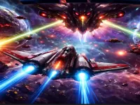 War Space Defender image