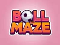 Ball and Maze image